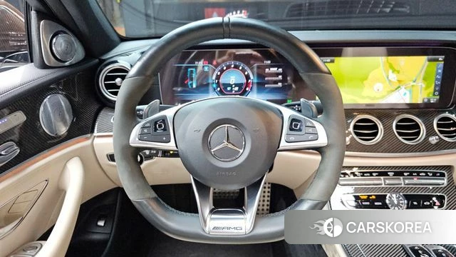 Mercedes-Benz E-Class W213 2018 Белый из Кореи, фото 4