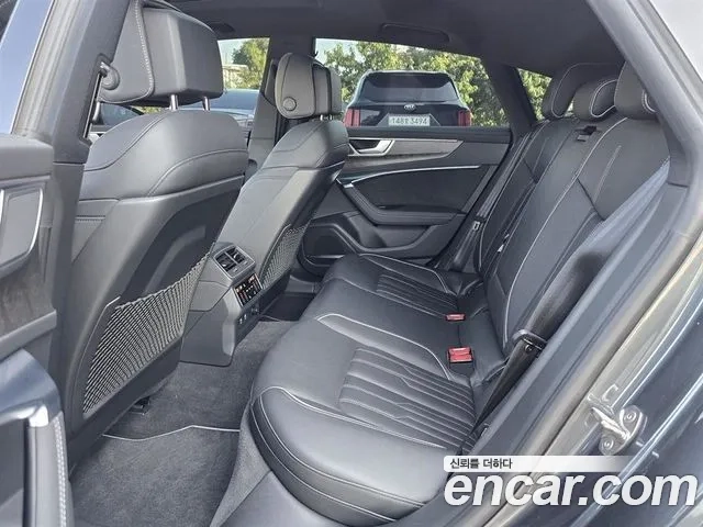 Audi A7 (4K) 2020 Серый из Кореи, фото 4