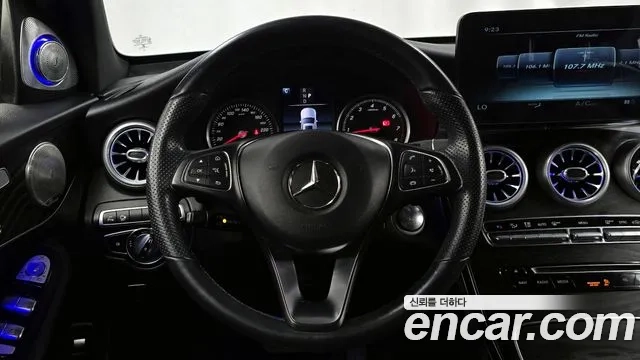 Mercedes-Benz GLC-Class X253 id 2912688 из Кореи 4