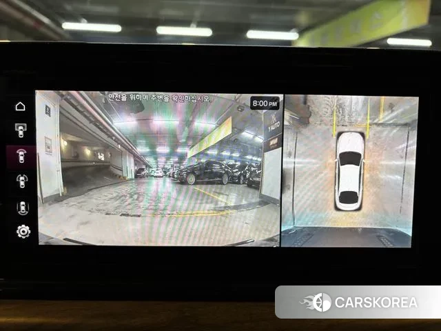 Kia K5 3rd generation 2020 Черный из Кореи, фото 4