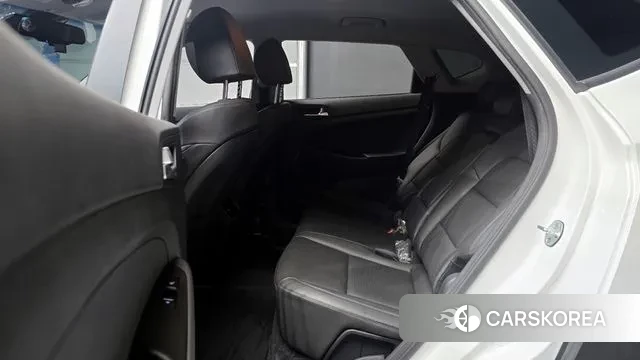 Hyundai All New Tucson 2019 Белый из Кореи, фото 4