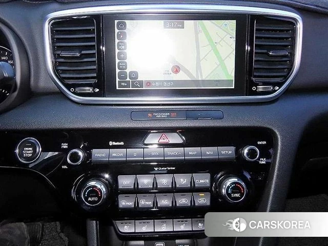 Kia Sportage The Bold 2019 Серый из Кореи, фото 4