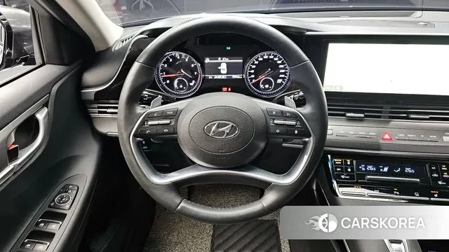 Hyundai The New Grandeur IG id 3483865 из Кореи 4