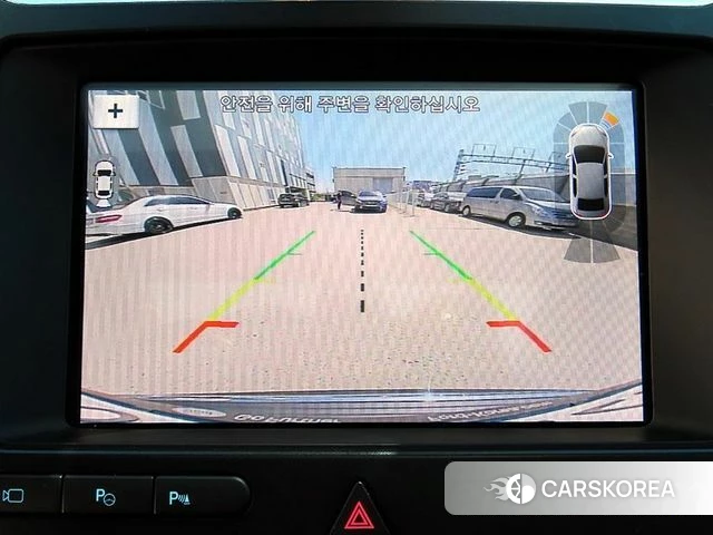 Ford Explorer 2019 Белый из Кореи, фото 4