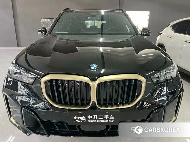BMW X5 2025 Черный из Китая, фото 4