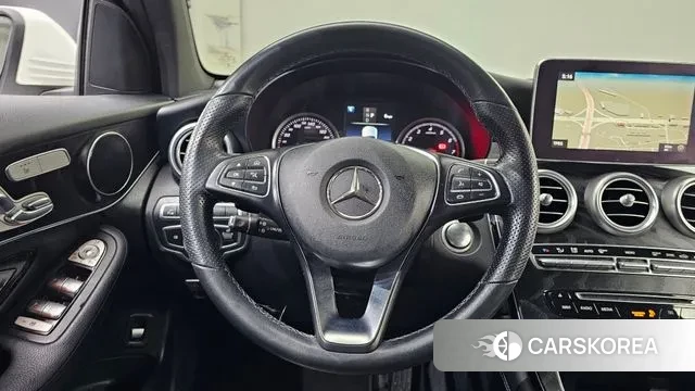 Mercedes-Benz GLC-Class X253 2019 Белый из Кореи, фото 4