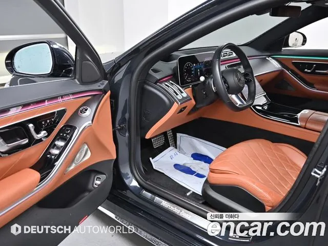 Mercedes-Benz S-Class W223 id 2689767 из Кореи 4