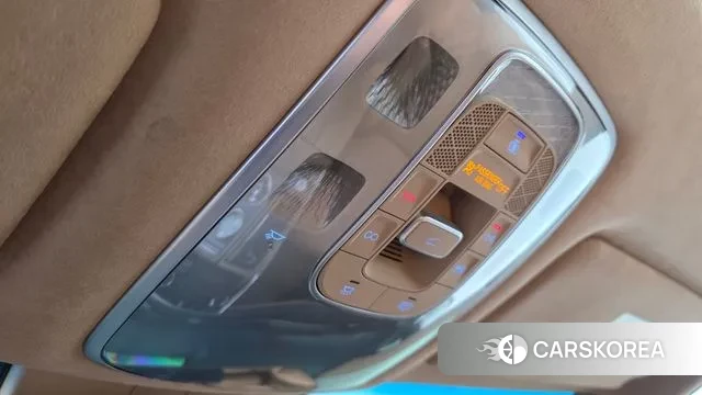 Genesis GV80 2021 Черный из Кореи, фото 4