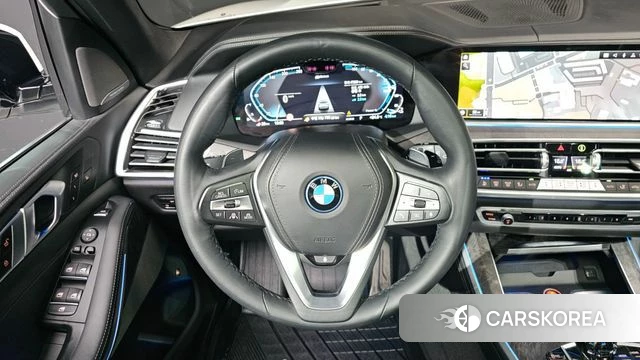 BMW X5 (G05) 2023 Белый из Кореи, фото 4