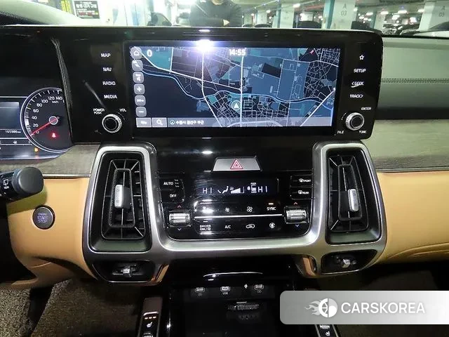 Kia Sorento 4th Generation 2021 Серый из Кореи, фото 4