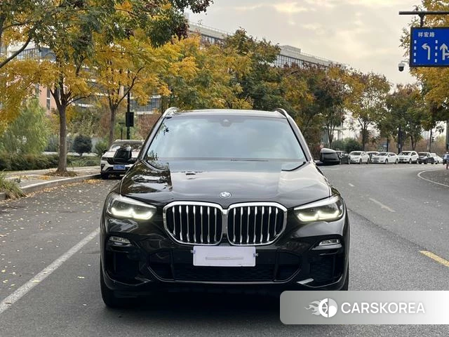 BMW X5 (imported) 2020 Черный из Китая, фото 4