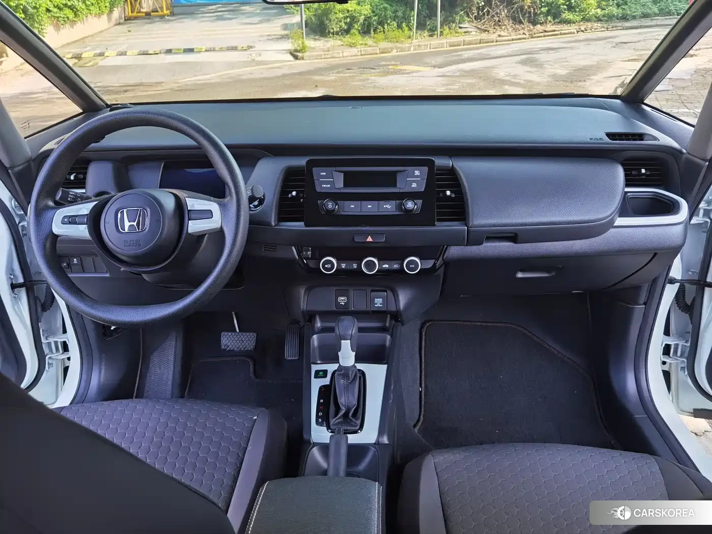 Honda Fit 2022 Белый из Китая, фото 4