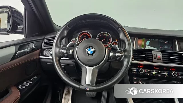 BMW X4 (F26) 2018 Серый из Кореи, фото 4