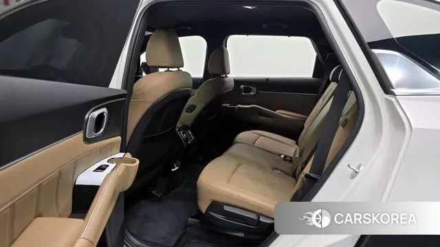 Kia The New Sorento 4th Generation 2024 Белый из Кореи, фото 4