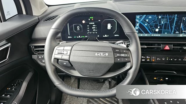 Kia The New Sportage 5th Generation Hybrid 2025 Белый из Кореи, фото 4