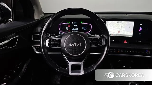 Kia Sportage 5th Generation 2021 Серый из Кореи, фото 4