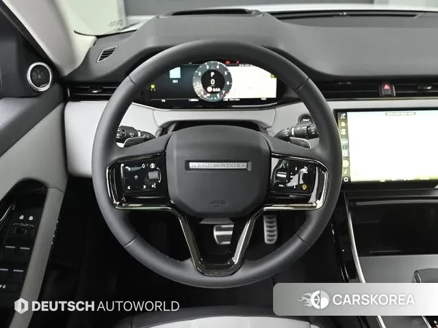 Land Rover Range Rover Evoque 2nd Generation 2024 Белый из Кореи, фото 4