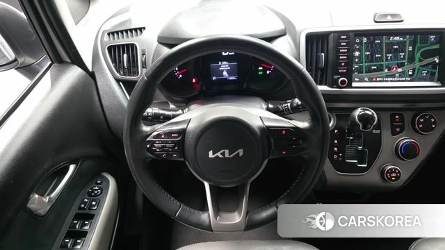 Kia The New Ray 2022 Белый из Кореи, фото 4