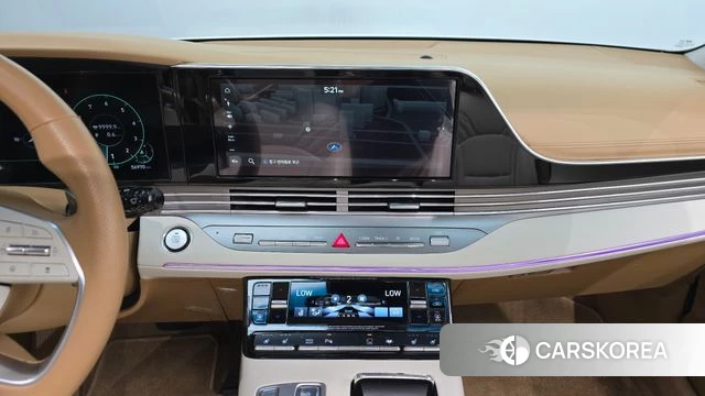 Hyundai The New Grandeur IG 2020 Белый из Кореи, фото 4