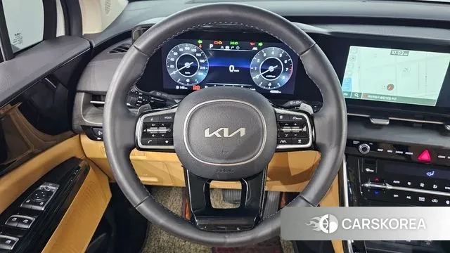 Kia Carnival 4th generation 2022 Белый из Кореи, фото 4