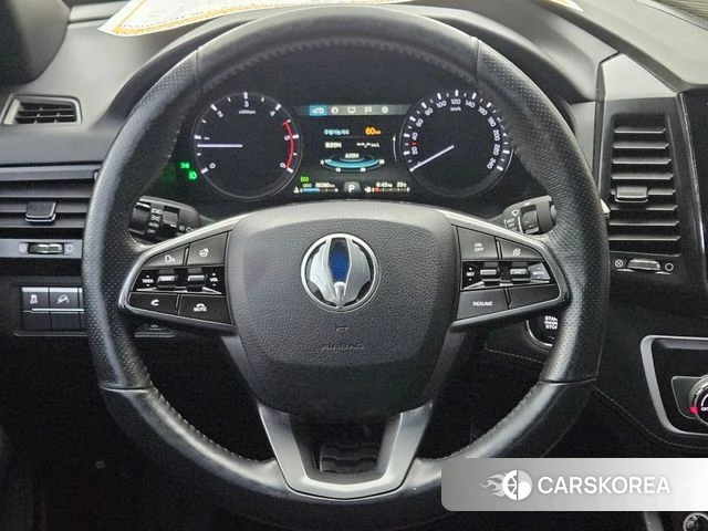 Ssangyong Rexton Sports Cannes 2020 Белый из Кореи, фото 4