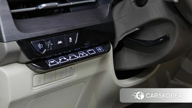 Kia Carnival 4th generation 2023 Черный из Кореи, фото 4