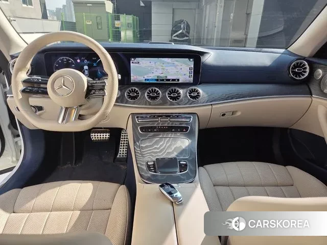 Mercedes-Benz E-Class W213 2021 Белый из Кореи, фото 4