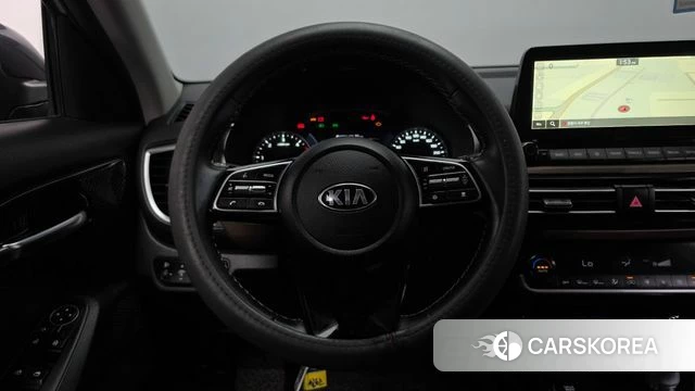 Kia Seltos 2019 Серый из Кореи, фото 4