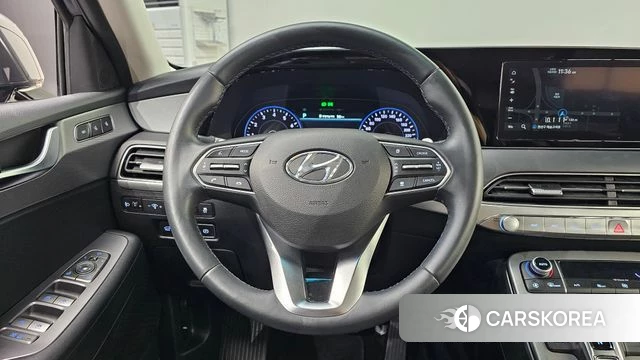 Hyundai Palisade 2022 Серый из Кореи, фото 4