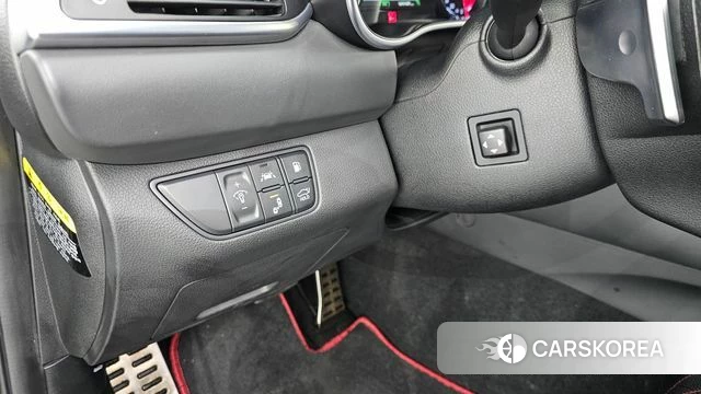 Genesis G70 2019 Черный из Кореи, фото 4