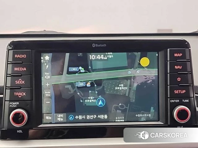 Kia All New Morning (JA) 2018 Жемчужный цвет из Кореи, фото 4