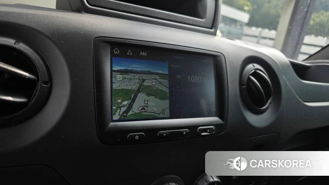 Renault Korea (Samsung) Master 2019 Белый из Кореи, фото 4