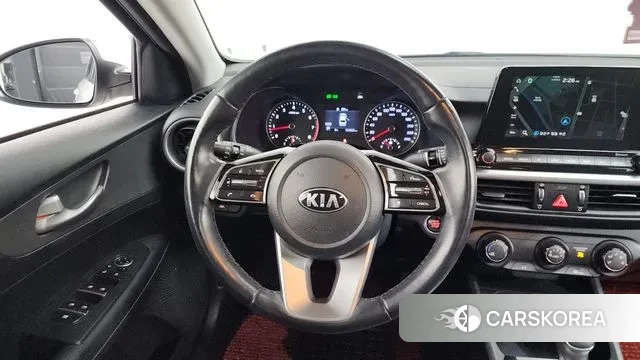 Kia Come New K3 2018 Белый из Кореи, фото 4