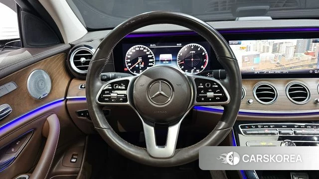 Mercedes-Benz E-Class W213 2020 Белый из Кореи, фото 4