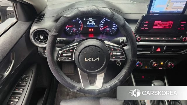 Kia The New K3 2nd generation 2021 Серый из Кореи, фото 4