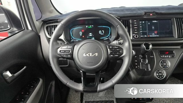 Kia The New Kia Ray 2024 Белый из Кореи, фото 4