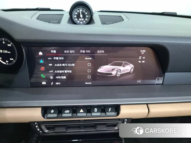 Porsche 911(992) 2024 Белый из Кореи, фото 4