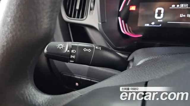 Kia The New Kia Ray 2023 Белый из Кореи, фото 4