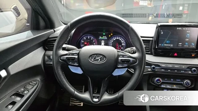 Hyundai Veloster (JS) 2019 Серый из Кореи, фото 4