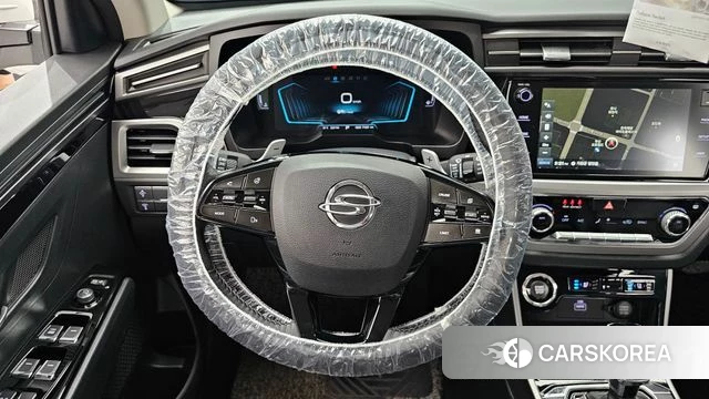 Ssangyong Beautiful Korando 2020 Белый из Кореи, фото 4