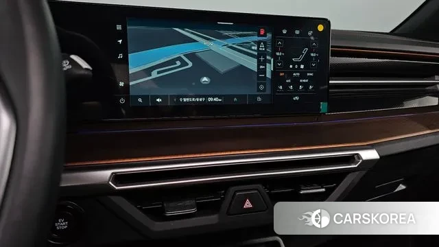 Ssangyong Torres EVX 2024 Жемчужный цвет из Кореи, фото 4