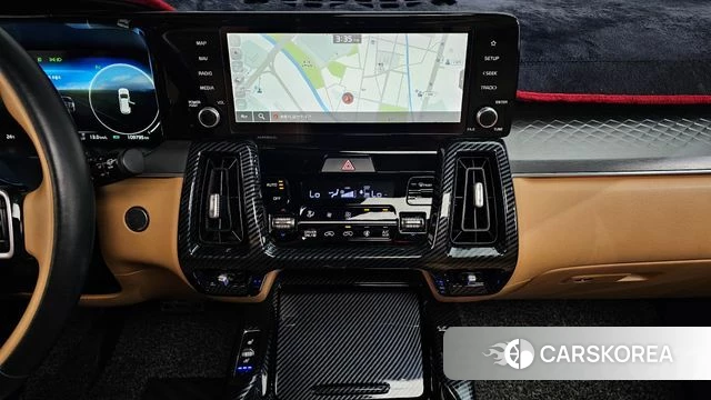 Kia Sorento 4th Generation 2021 Белый из Кореи, фото 4