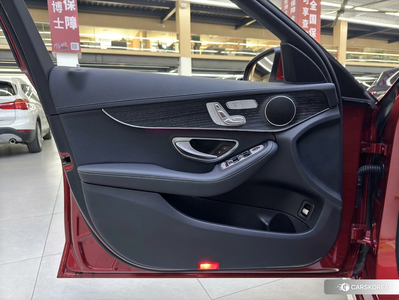 Mercedes-Benz Class C 2020 Красный из Китая, фото 4