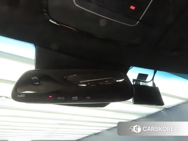 Hyundai Palisade 2020 Черный из Кореи, фото 4