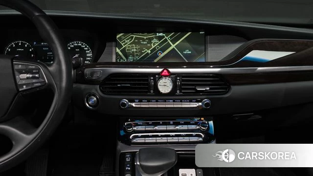 Genesis EQ900 2018 Серый из Кореи, фото 4