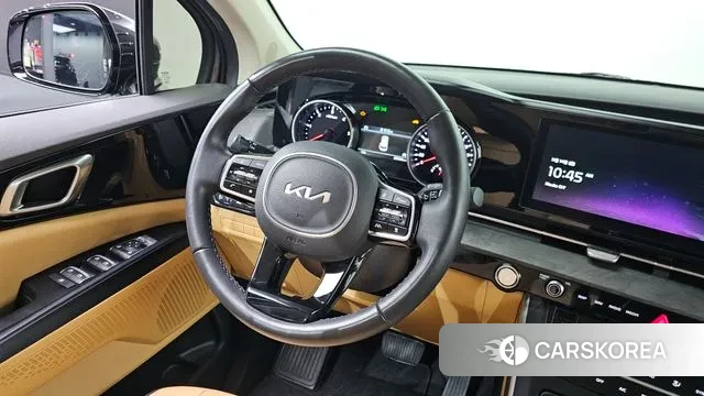 Kia Carnival 4th generation 2022 Серый из Кореи, фото 4