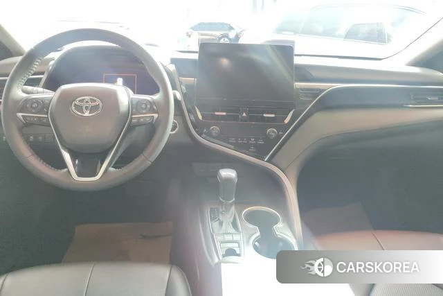 Toyota Camry 2023 Черный из Китая, фото 4