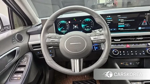 Hyundai Sonata D Edge (DN8) 2024 Серебряный из Кореи, фото 4