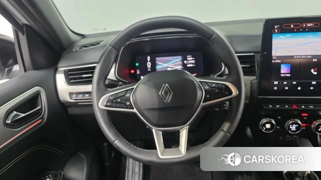 Renault Korea (Samsung) Arcana 2025 Белый из Кореи, фото 4