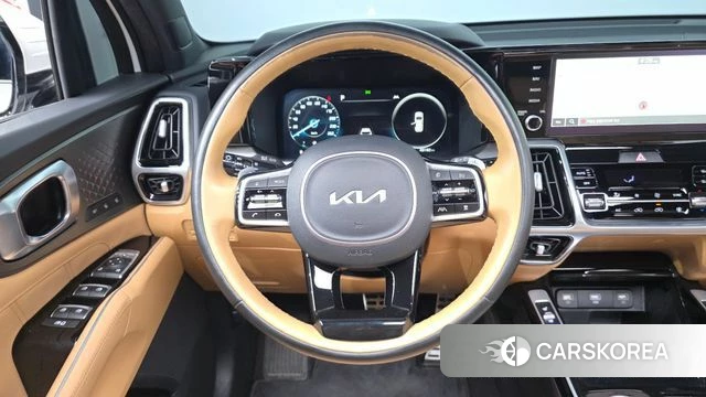 Kia Sorento 4th Generation 2022 Белый из Кореи, фото 4